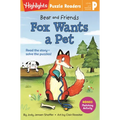 Bear and Friends: Fox Wants a Pet - Paperback