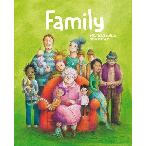 Family - Hardcover