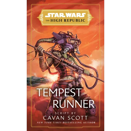Star Wars: Tempest Runner (the High Republic) - Hardcover