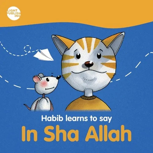 Habib learns to say: In Sha Allah - Paperback