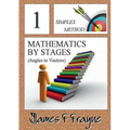 Mathematics by Steps (Angles to Vectors) - Paperback