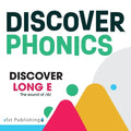 Discover Long E: The sound of /ē/ - Paperback