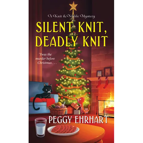 Silent Knit, Deadly Knit - Mass Market Paperbound