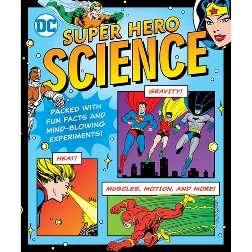 DC Super Hero Science: Volume 29 - Paperback
