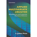 Applied Multivariate Analysis - Paperback