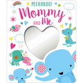 Peekaboo! Mommy and Me - Board Book