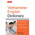 Tuttle Vietnamese-English Dictionary - Paperback