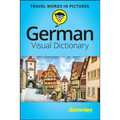 German Visual Dictionary for Dummies - Paperback