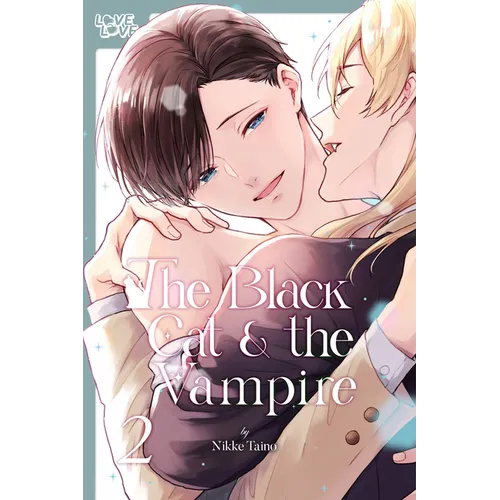 The Black Cat & the Vampire, Volume 2 - Paperback