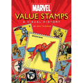 Marvel Value Stamps: A Visual History - Hardcover