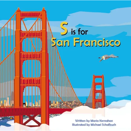 S Is for San Francisco - Hardcover