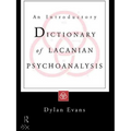 An Introductory Dictionary of Lacanian Psychoanalysis - Paperback