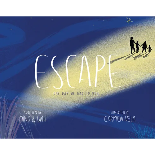 Escape: One Day We Had to Run . . . - Hardcover