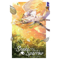 The Snake Who Loved a Sparrow - Paperback
