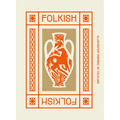 Folkish: Illustrations Inspired by Folklore - Hardcover