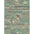Ground Reconnaissance Operations (MCWP 2-25) - Paperback