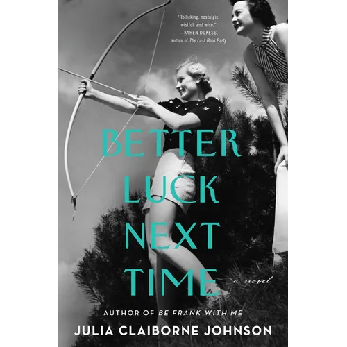 Better Luck Next Time - Paperback