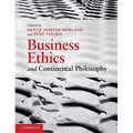 Business Ethics and Continental Philosophy - Paperback