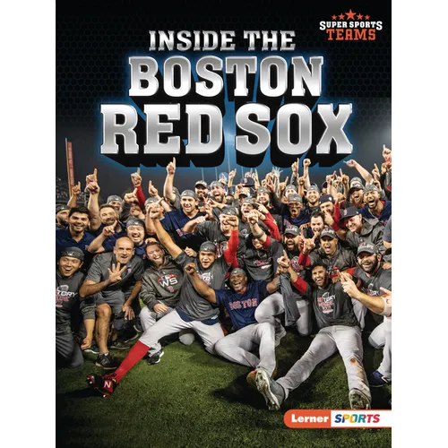 Inside the Boston Red Sox - Paperback