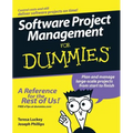 Software Project Management for Dummies - Paperback