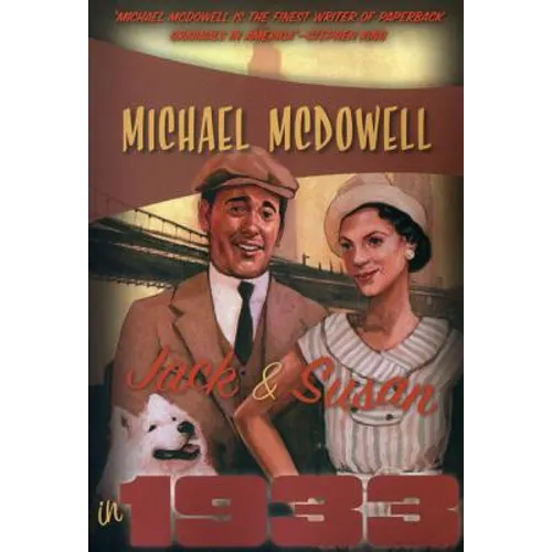 Jack & Susan in 1933 - Paperback