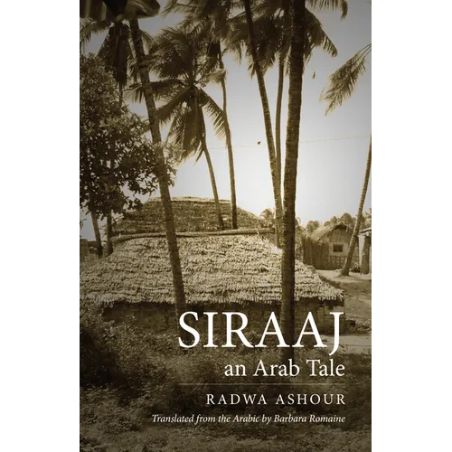Siraaj: An Arab Tale - Paperback