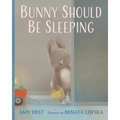 Bunny Should Be Sleeping - Hardcover