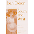 South and West: From a Notebook - Paperback