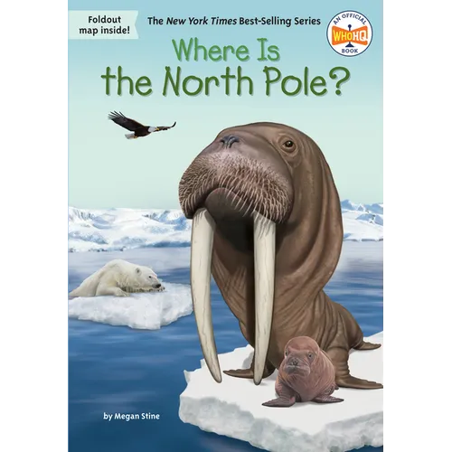 Where Is the North Pole? - Paperback