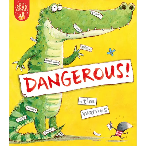 Dangerous! - Paperback