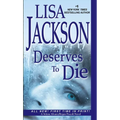 Deserves to Die - Mass Market Paperbound