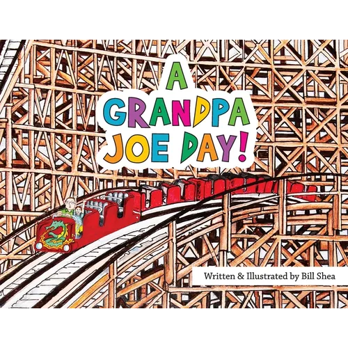 A Grandpa Joe Day! - Paperback