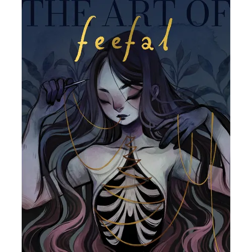The Art of Feefal - Hardcover