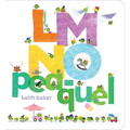 LMNO Pea-Quel - Board Book