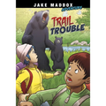 Trail Trouble - Paperback