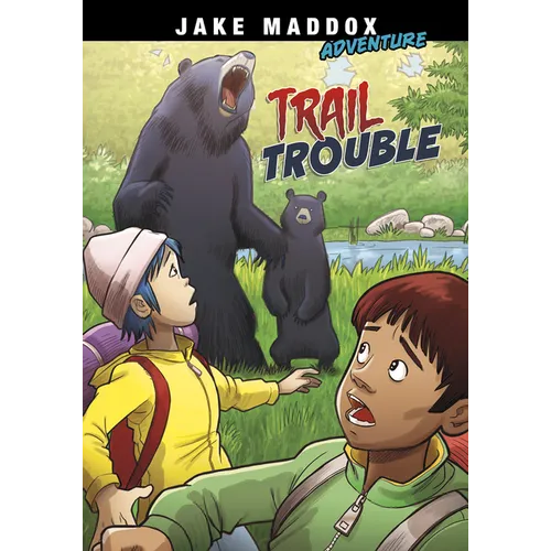 Trail Trouble - Paperback