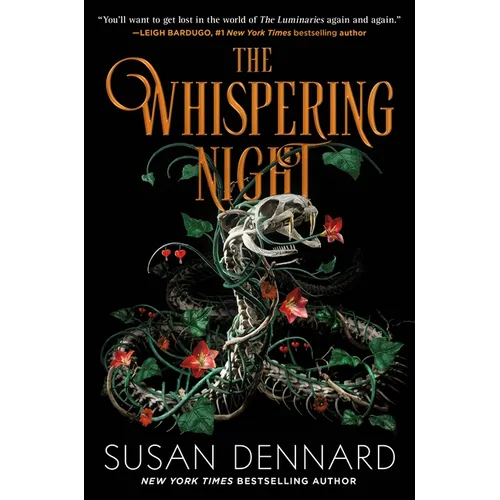 The Whispering Night - Hardcover