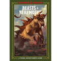 Beasts & Behemoths (Dungeons & Dragons): A Young Adventurer's Guide - Hardcover