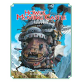 Howl's Moving Castle Picture Book - Hardcover