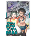 Kuma Kuma Kuma Bear (Manga) Vol. 8 - Paperback