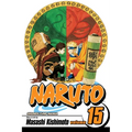 Naruto, Vol. 15: Naruto's Ninja Handbook! - Paperback