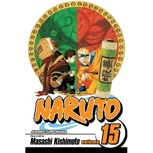 Naruto, Vol. 15: Naruto's Ninja Handbook! - Paperback