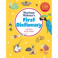 Merriam-Webster's First Dictionary - Hardcover