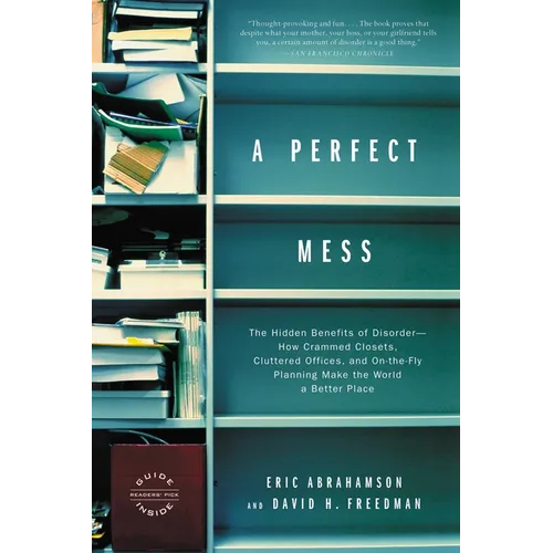 A Perfect Mess - Paperback