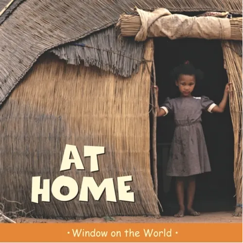 At Home - Hardcover
