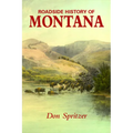 Roadside History of Montana - Paperback