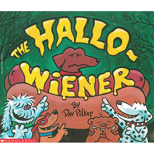 The Hallo-Wiener - Paperback