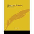History and Origins of Druidism - Paperback