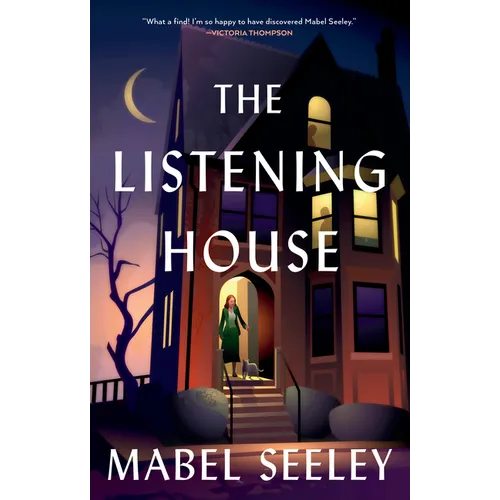 The Listening House - Paperback