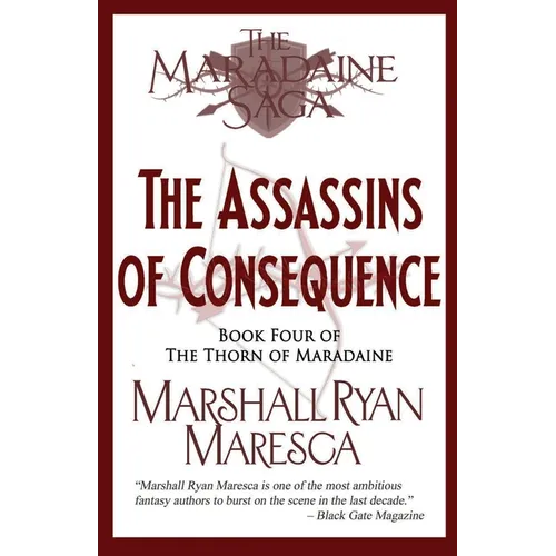 The Assassins of Consequence - Paperback